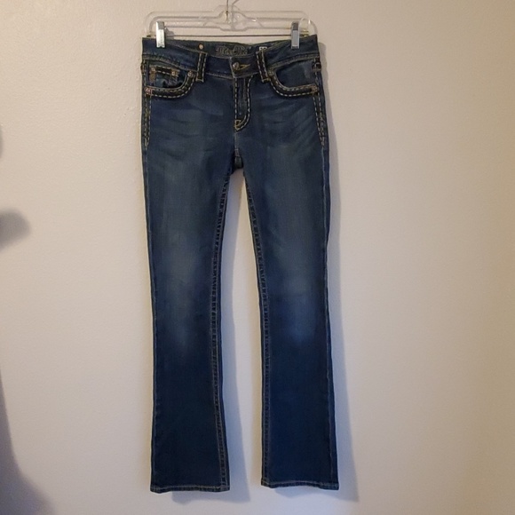 Miss Me Denim - Miss Me Medium Wash Jeans